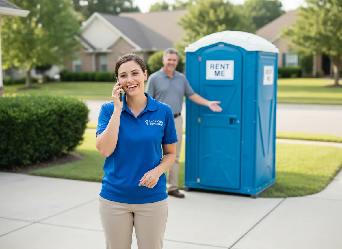 Portable Toilet Rental Perry Hall, MD FAQs